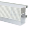 Imagen de Perfil en aluminio para pared 30x29mm, 99,5cm