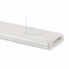 Imagen de Perfil en aluminio flexible 18x6mm, 2 metros