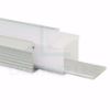 Imagen de Perfil en aluminio 32x16mm empotrado impermeable, 3 metros