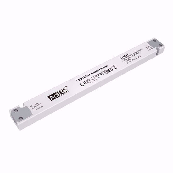 Imagen de Fuente de alimentación ultra slim 60W 24V AcTEC