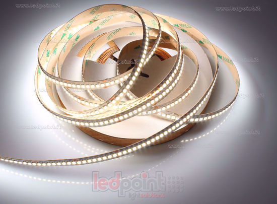 Imagen de Tira de led 5m blanco 4000K 3step CRI>90 2835 240led/m 24V 19,2W/m