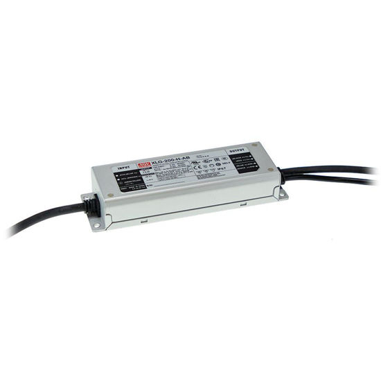 Imagen de Fuente de alimentación 200W 24V IP67 Mean Well
