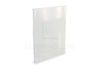 Imagen de Tapa blanco de plástico para perfil CL04-18