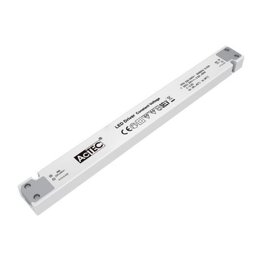Imagen de Fuente de alimentación ultra slim 150W 24V AcTEC
