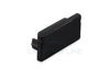 Imagen de Tapa negro para perfil en aluminio SL08-03
