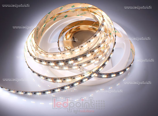 Imagen de Tira de led 5m RGB 3838 + CCT 2835+2835, 2600-6500K 210led/m 24V 14.4+14.4+14.4W/m