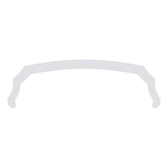 Imagen de Difusor opal para perfil flexible LLP-SL04-04-S2, 2 metros