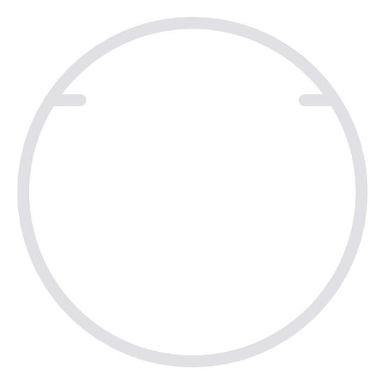 Imagen de Difusor opal redondo para perfil LLP-NE02-15-S2, 2 metros