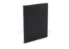 Imagen de Tapa negro de plástico para perfil CL04-18
