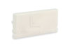 Imagen de Tapa blanca para perfil en aluminio SL06-05