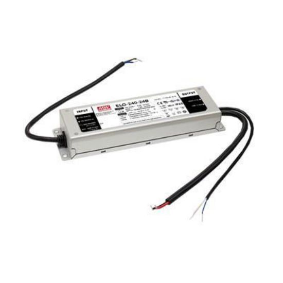Imagen de Fuente de alimentación 240W 48V con entrada 0-10V IP65 Mean Well