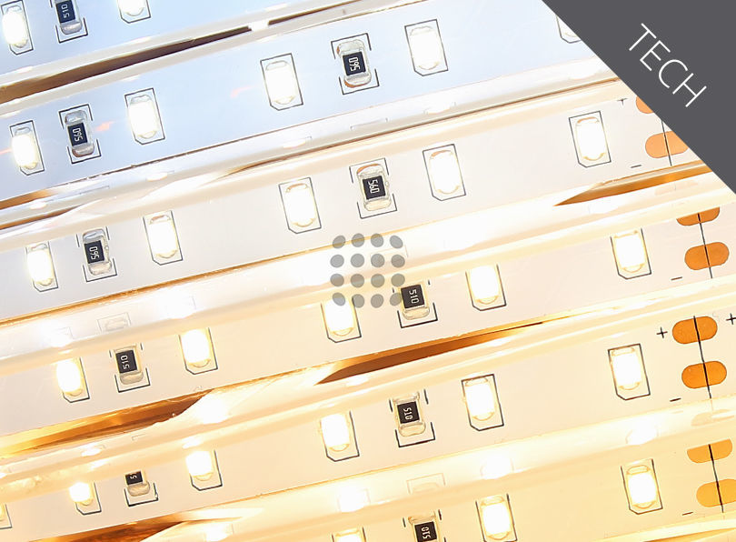 ¿Qué es una tira LED?
