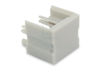 Imagen de Tapa gris para mueble para perfil de aluminio SL05-03