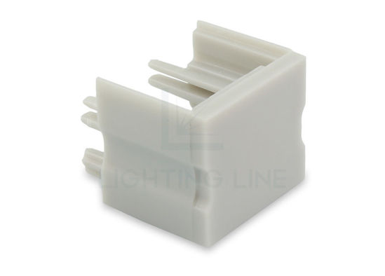 Imagen de Tapa gris para mueble para perfil de aluminio SL05-03
