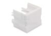 Imagen de Tapa blanca para muebles, para perfil de aluminio SL05-03