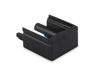 Imagen de Tapa negra para mueble para perfil SL12-16