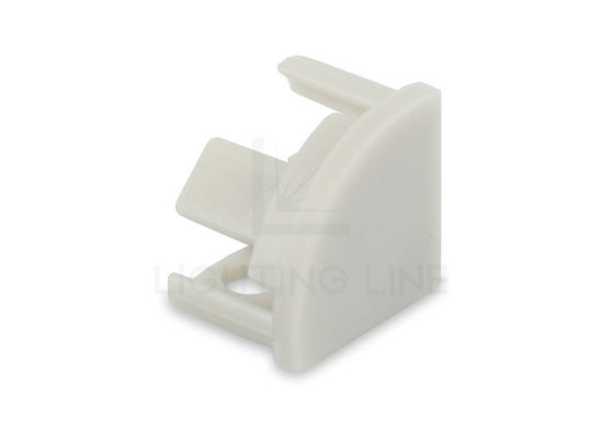 Imagen de Tapa gris para mueble para perfil angular AN06-20