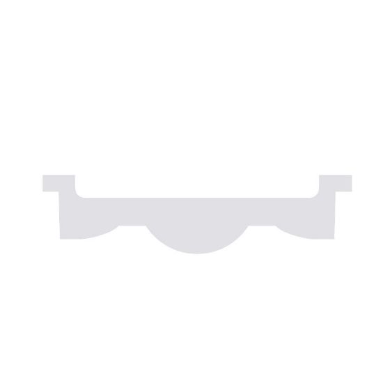 Imagen de Difusor transparente lente (60°) para perfil CL01-06 1,176 metros