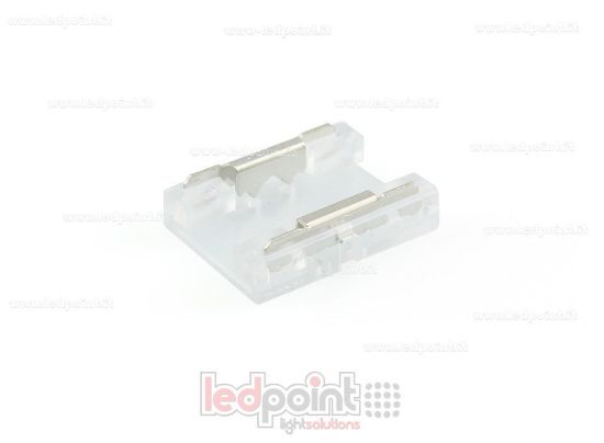 Imagen de Conector para conexión de tiras monocromáticas con PCB de 10mm, versión reducida