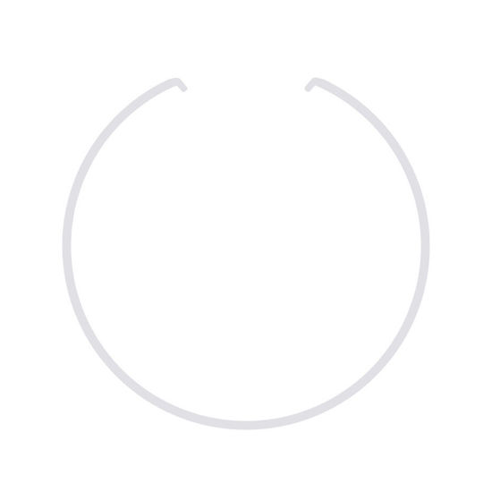 Imagen de Difusor opal redondo para perfil LLP-NE04-19-S2, 2 metros