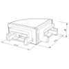 Imagen de Tapa exterior para perfil SL08-03