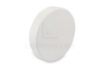 Imagen de Tapa blanco de plástico para perfil redondo NE04-19