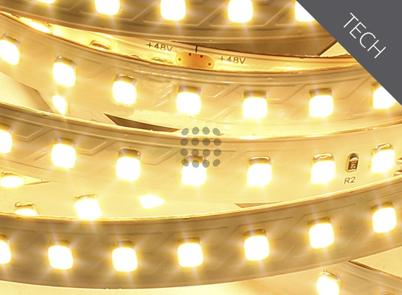 Tira LED 48V