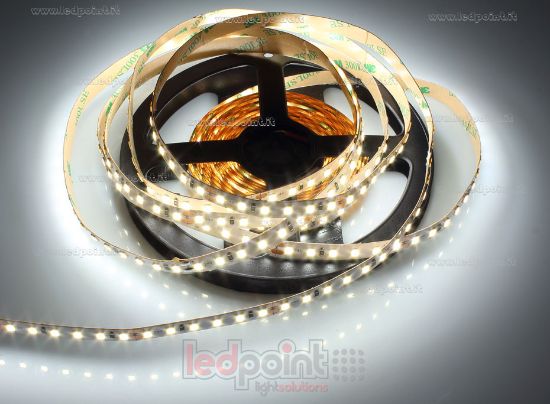 Imagen de Tira de led 50m blanco 4000K 3step 2835 120led/m 24V 9,6W/m