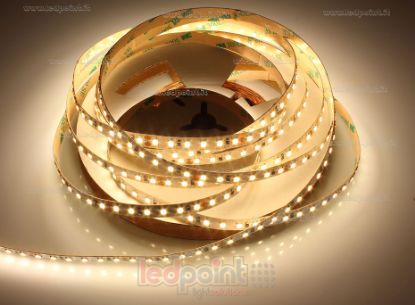Mostrar detalles de Tira de led 5m blanco cálido 3000K 3step 2835 120led/m 24V 9,6W/m Imagen de Tira de led 5m blanco cálido 3000K 3step 2835 120led/m 24V 9,6W/m