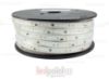 Imagen de Tira de led 25m led blanco 4000K 2835 130led/m 230V 17W/m, IP65 tubo de silicona extruído bordes llenos interior vacío