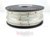 Imagen de Tira de led 25m led blanco cálido 3000K 2835 130led/m 230V 17W/m, IP67 silicona sólida trasparente