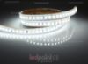 Imagen de Tira de led 25m led blanco 4000K 2835 130led/m 230V 17W/m, IP65 tubo de silicona extruído bordes llenos interior vacío