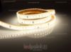 Imagen de Tira de led 25m led blanco cálido 3000K 2835 130led/m 230V 17W/m, IP67 silicona sólida trasparente