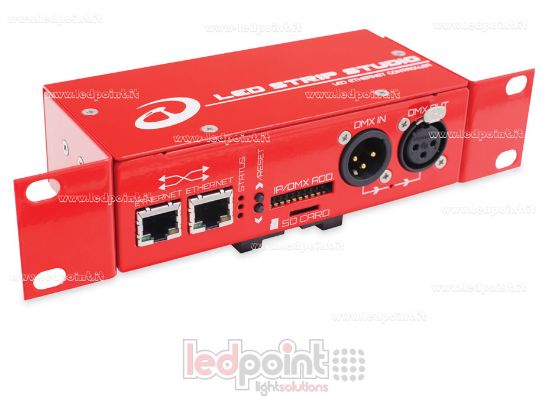 Imagen de Controller Ethernet LED 3