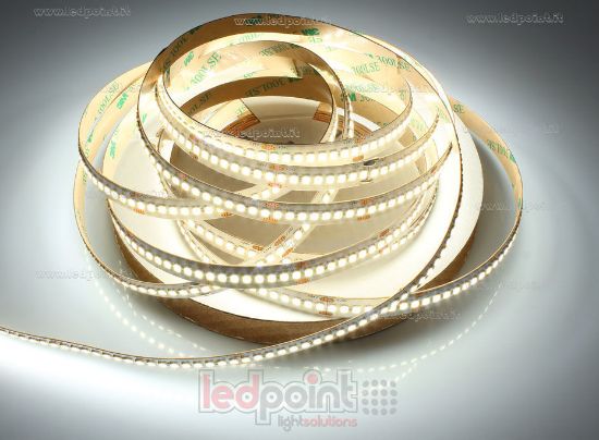 Imagen de Tira de led 25m blanco 4000K 3step 2835 240led/m 24V 20W/m