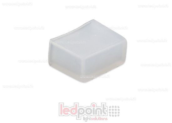 Imagen de Tapa final para Led Neon Flex 4mm