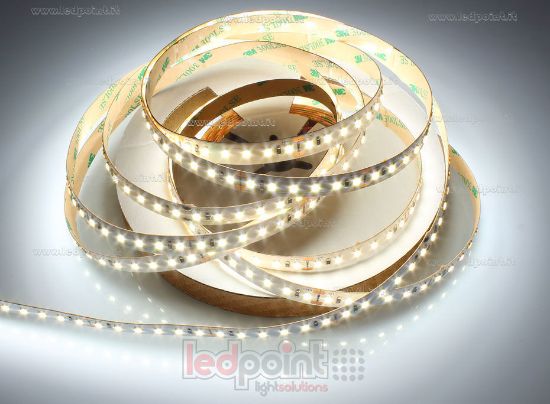 Imagen de Tira led 3,75m blanco 4000-4400K 2835 120led/m 24V 24W/m