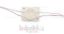 Mostrar detalles de Módulo led 3030 Philips 2,4W 12V, blanco cálido 2700-3300K, IP65 con lente 18°*45° Imagen de Módulo led 3030 Philips 2,4W 12V, blanco cálido 2700-3300K, IP65 con lente 18°*45°