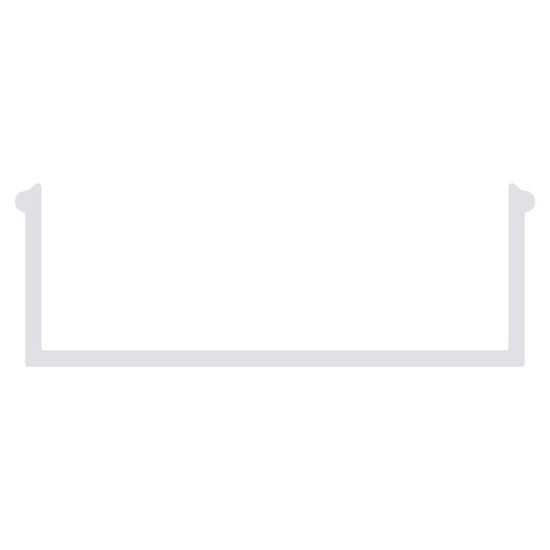 Imagen de Difusor para perfiles con código LLP-XXXX-07-XX
