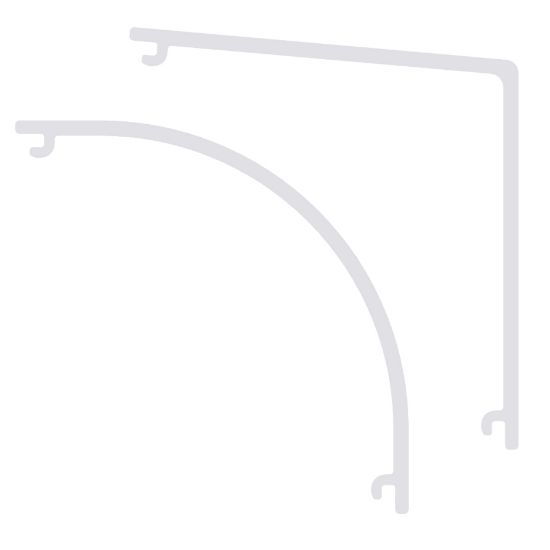 Imagen de Difusor para perfiles con código LLP-XXXX-09-XX