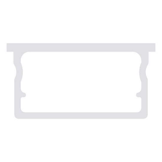 Imagen de Difusor estanco para perfiles con código LLP-XXXX-12-XX