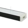 Imagen de Perfil en aluminio 17x8mm