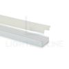 Imagen de Perfil en aluminio 8x5mm