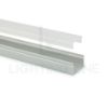 Imagen de Perfil en aluminio 13x8mm