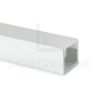 Imagen de Perfil en aluminio 13x12mm