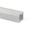 Imagen de Perfil en aluminio empotrado 17x17mm