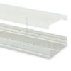 Imagen de Perfil en aluminio 27x7mm