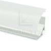 Imagen de Perfil de aluminio esquinero 16mm con acanaladura