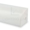 Imagen de Perfil de aluminio esquinero 30mm con acanaladura