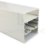Imagen de Perfil en aluminio 60x73mm
